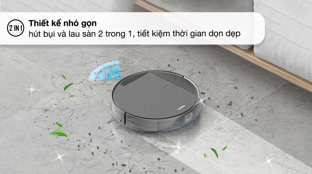 Robot hut bui lau nha Xiaomi Lydsto G1 17 1