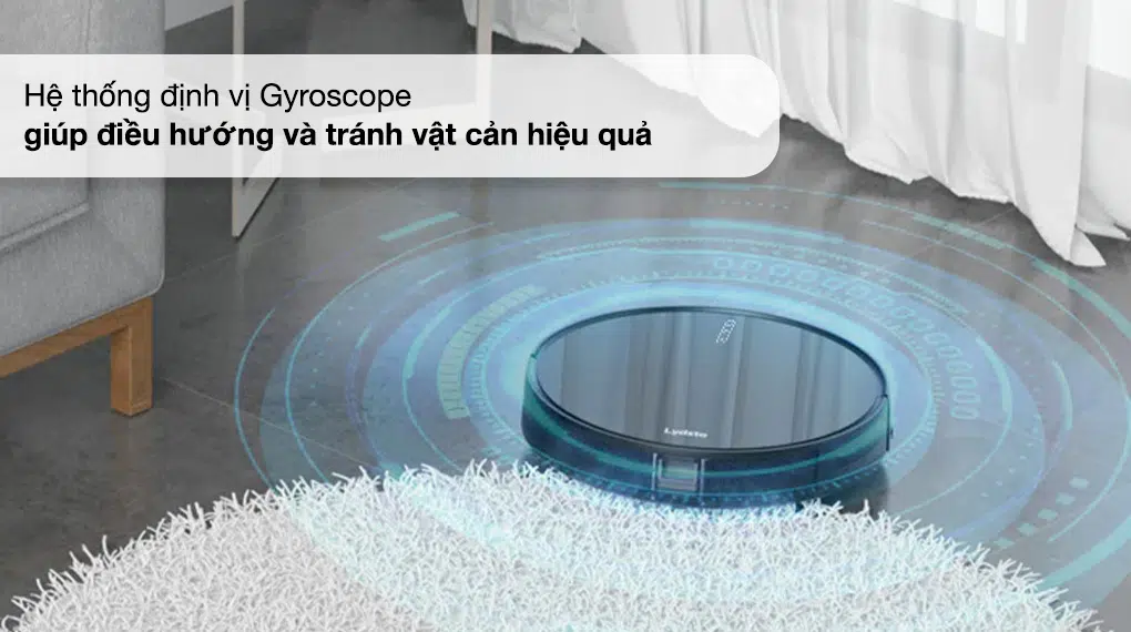 Robot hut bui lau nha Xiaomi Lydsto G1 19 1