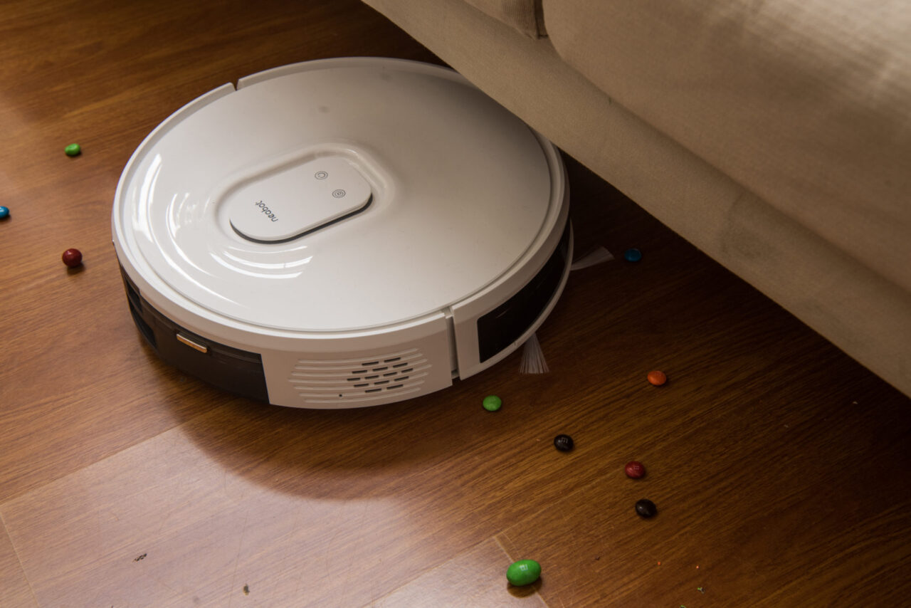 Robot hut bui tu dong do rac Neabot Q11 DIEN MAY IBUYS 14