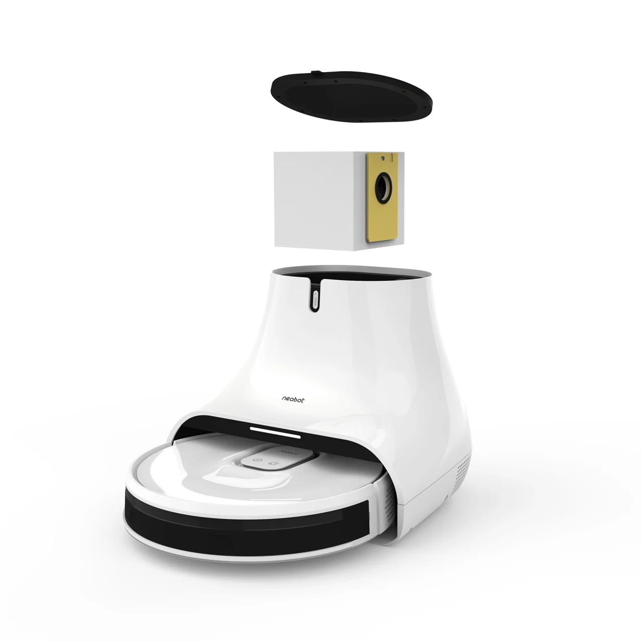 Robot hut bui tu dong do rac Neabot Q11 DIEN MAY IBUYS 2