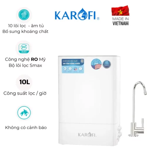 máy lọc nước Karofi KAQ-U65 - Buys.vn Ảnh đại diện