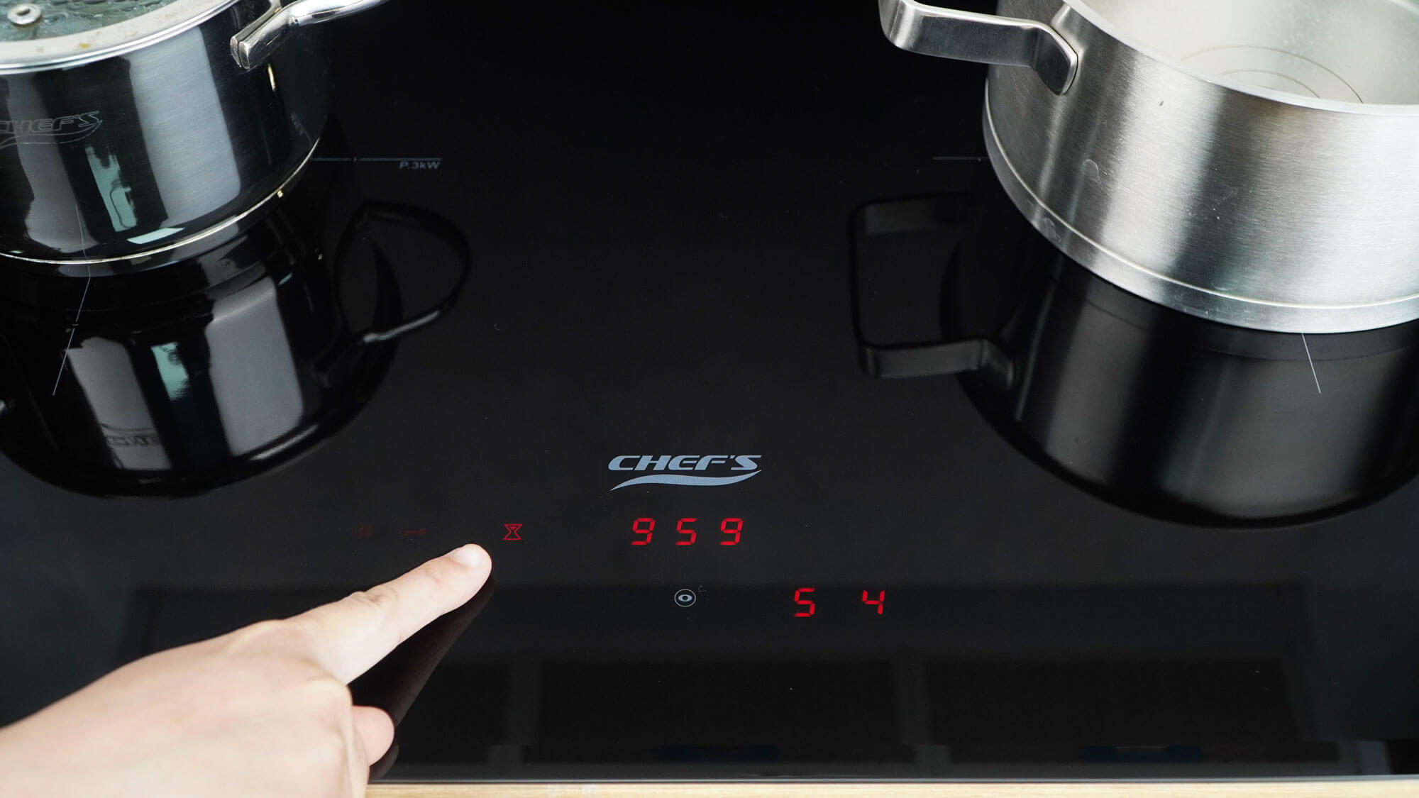 Bếp từ Chefs EH DIH 668