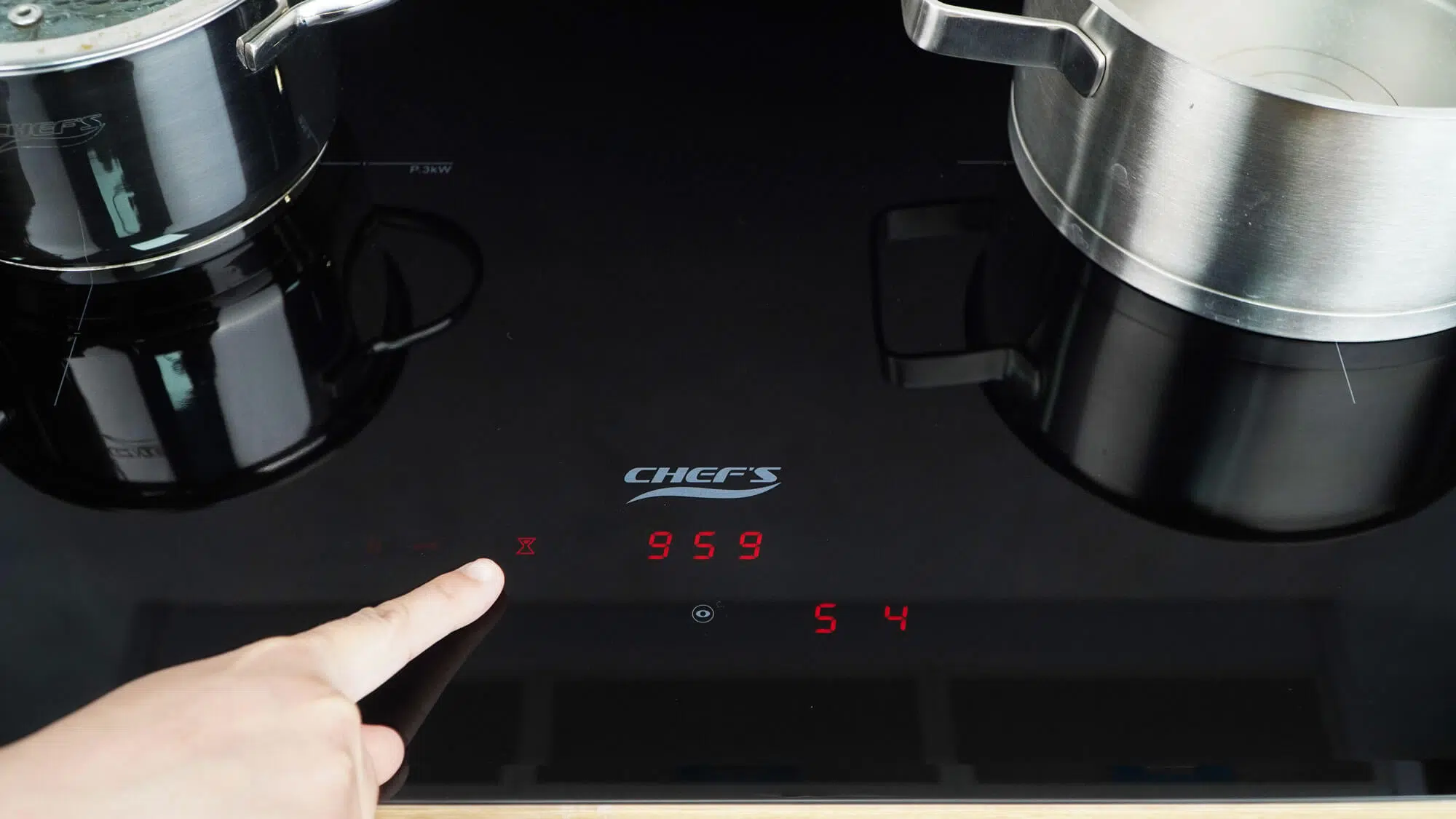 Bếp từ Chefs EH DIH 668