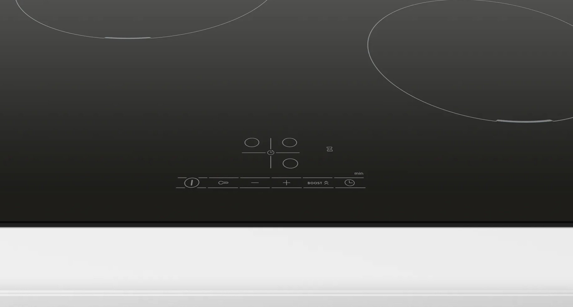 Bếp từ 3 vùng nấu Bosch PUC611BB5E Serie 4