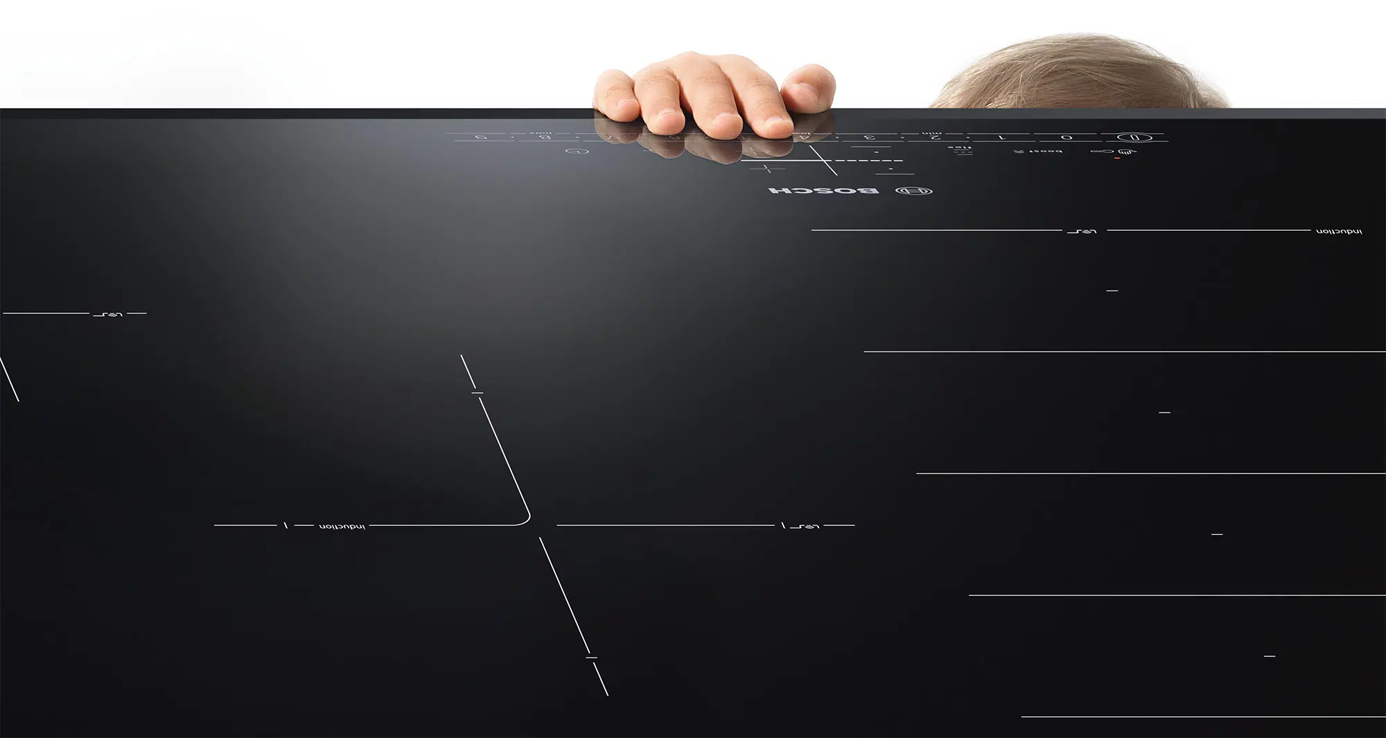 Bếp từ Bosch PUJ631BB5E Serie 4