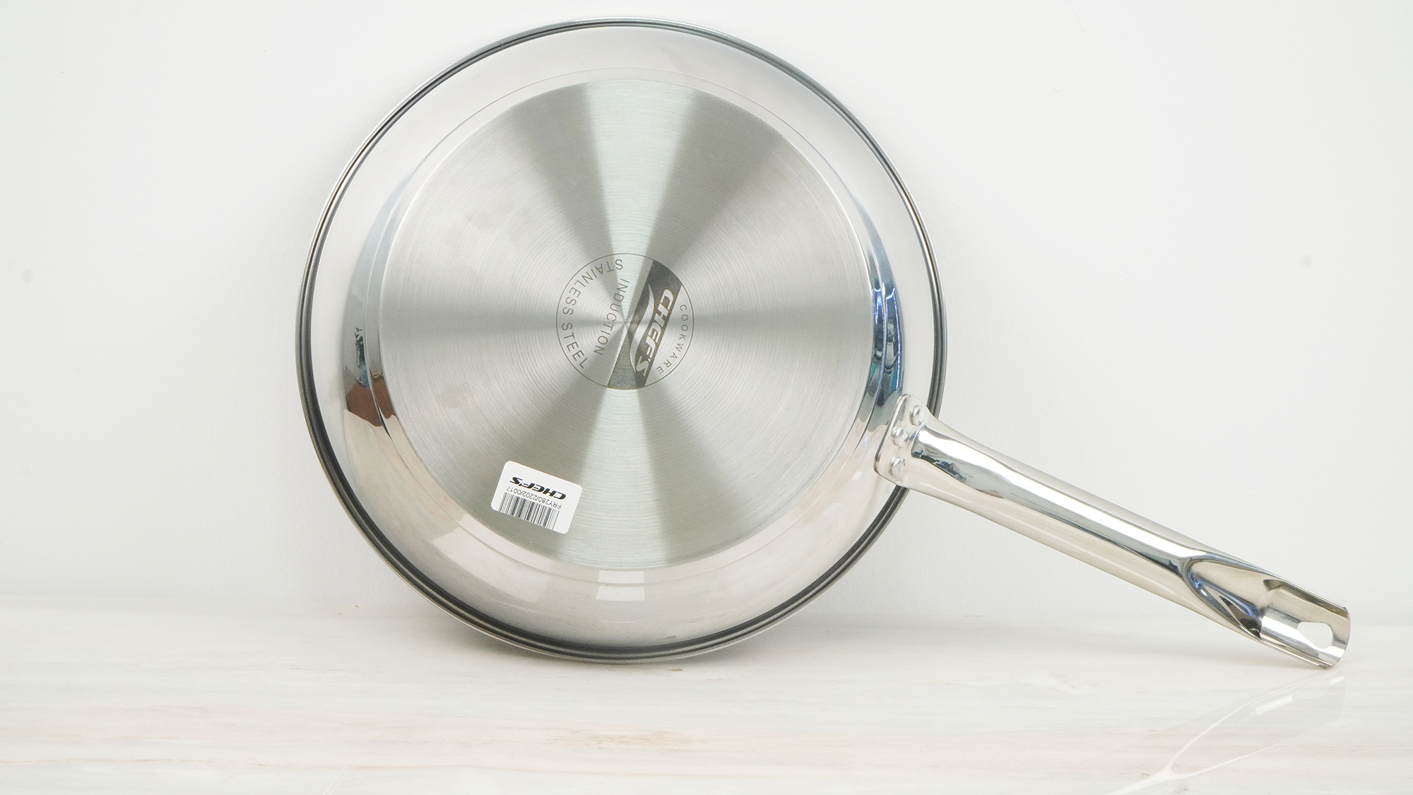 CHẢO TỪ 3 LỚP CHEFS EH-FRY280- 28CM - ĐIỆN MÁY IBUYS