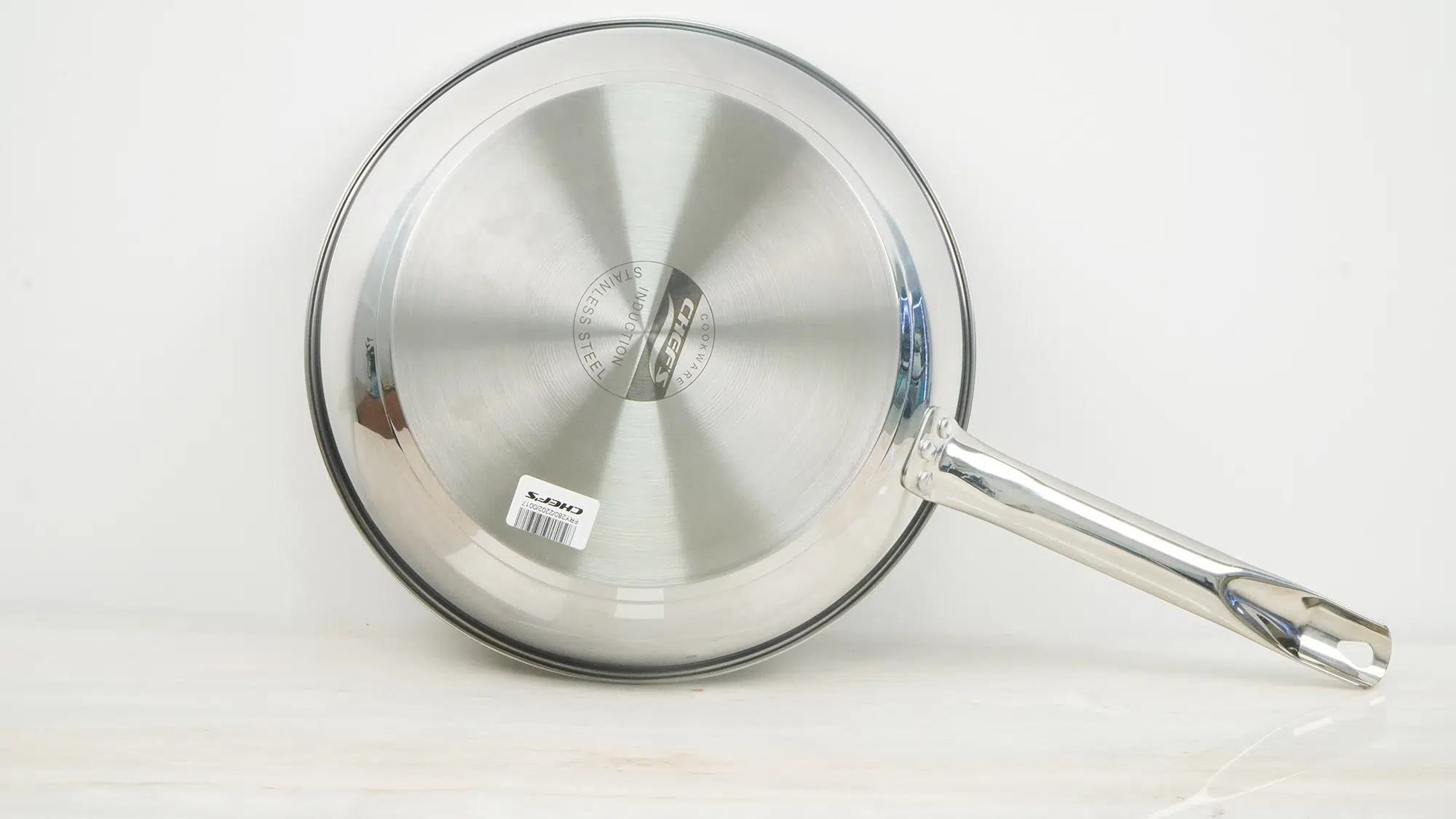 CHẢO TỪ 3 LỚP CHEFS EH-FRY280- 28CM - ĐIỆN MÁY IBUYS