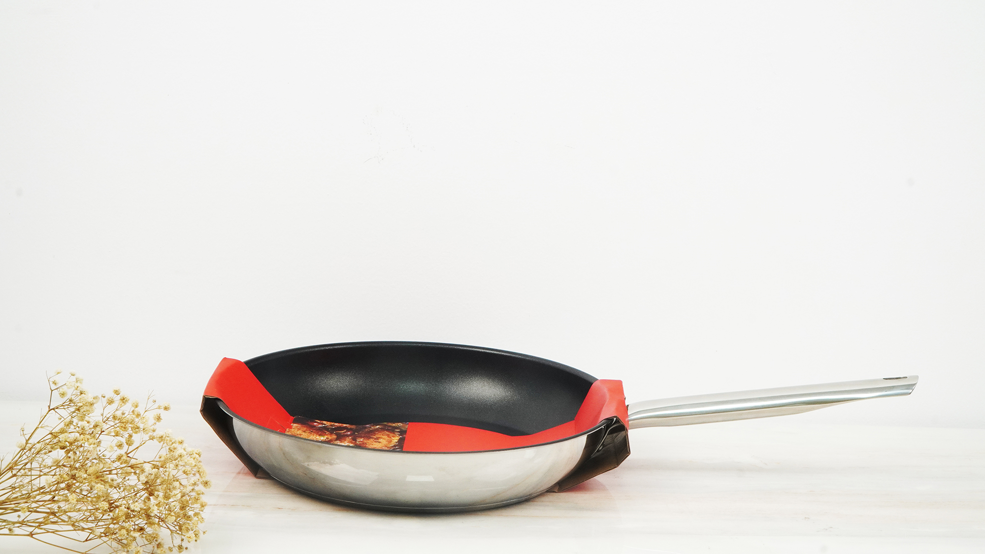 CHẢO TỪ 3 LỚP CHEFS EH-FRY280- 28CM - ĐIỆN MÁY IBUYS