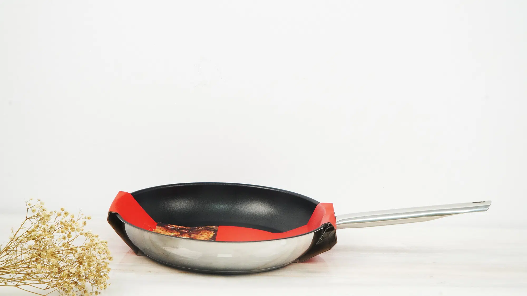 CHẢO TỪ 3 LỚP CHEFS EH-FRY280- 28CM - ĐIỆN MÁY IBUYS