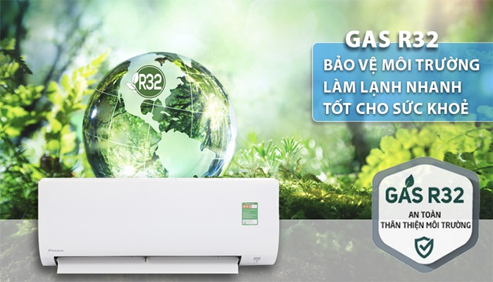 Điều hòa Daikin 1 chiều FTF25UV1V - Điện máy Ibuys