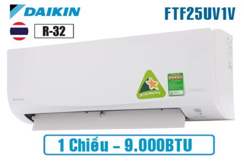 Điều hòa Daikin 1 chiều FTF25UV1V - Điện máy Ibuys
