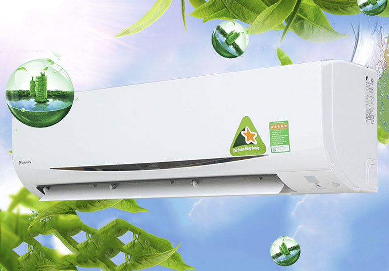 Điều hòa Daikin 1 chiều FTF25UV1V - Điện máy Ibuys