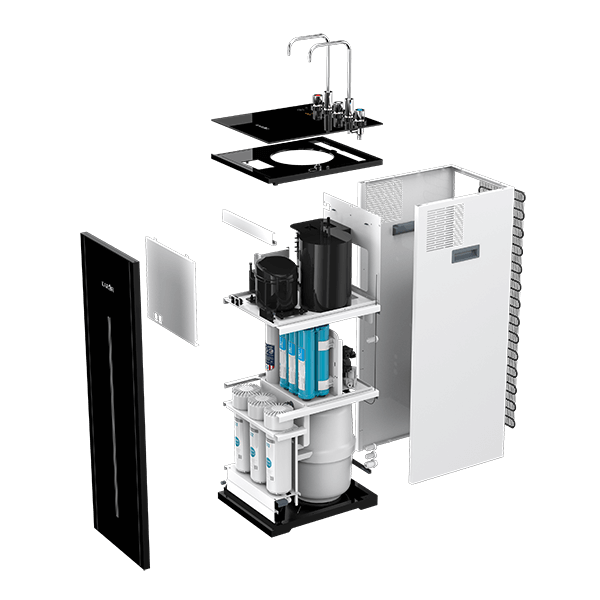 Máy lọc nước Karofi KAD-L56