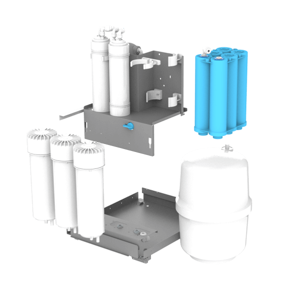 MAY LOC NUOC KAROFI KAD X68 DIEN MAY IBUYS 4