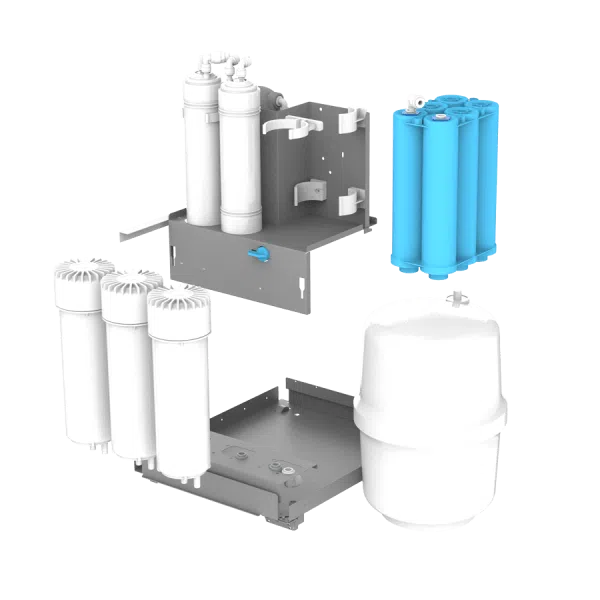 MAY LOC NUOC KAROFI KAD X68 DIEN MAY IBUYS 4