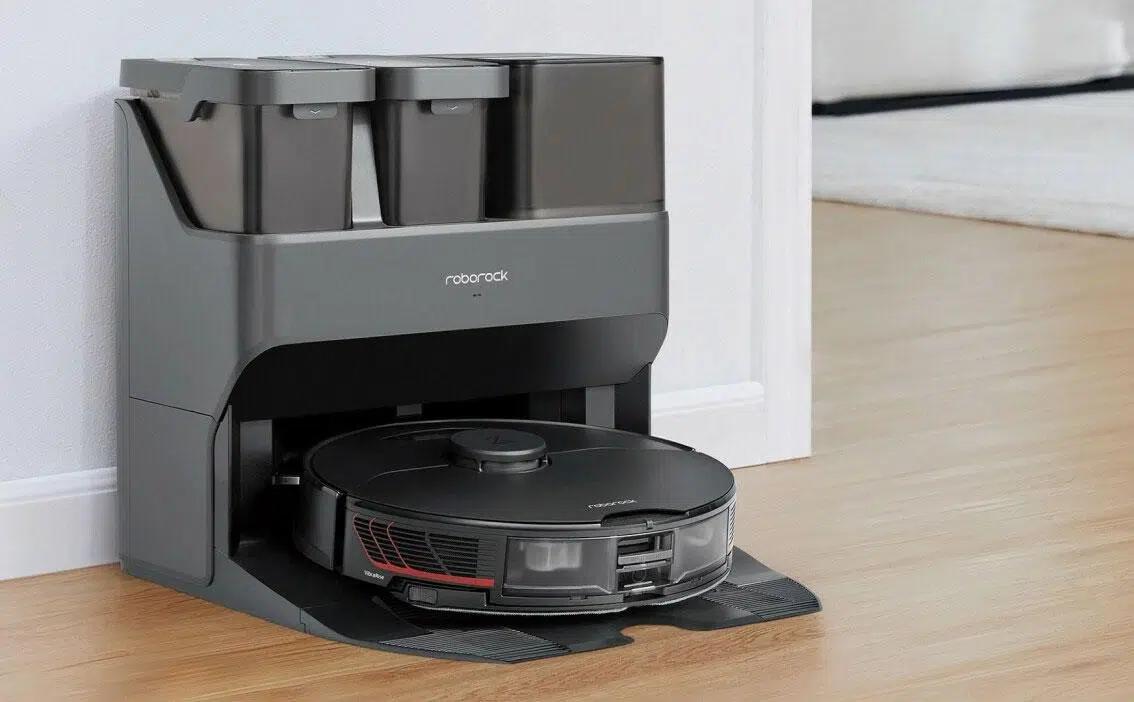 Robot hút bụi lau nhà Roborock S7 MaxV Ultra