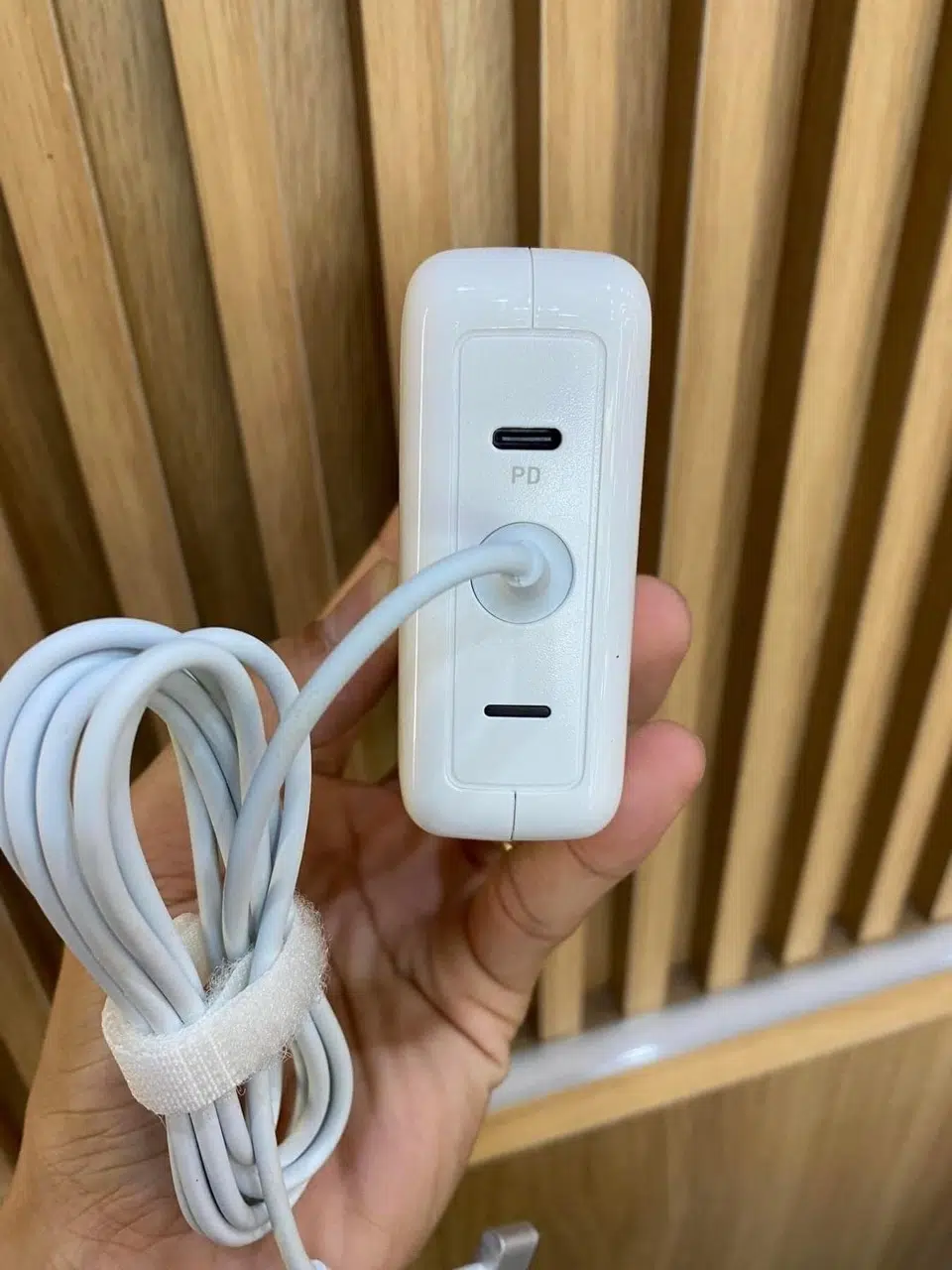 SẠC NHANH MACBOOK DRAPOW MPC102