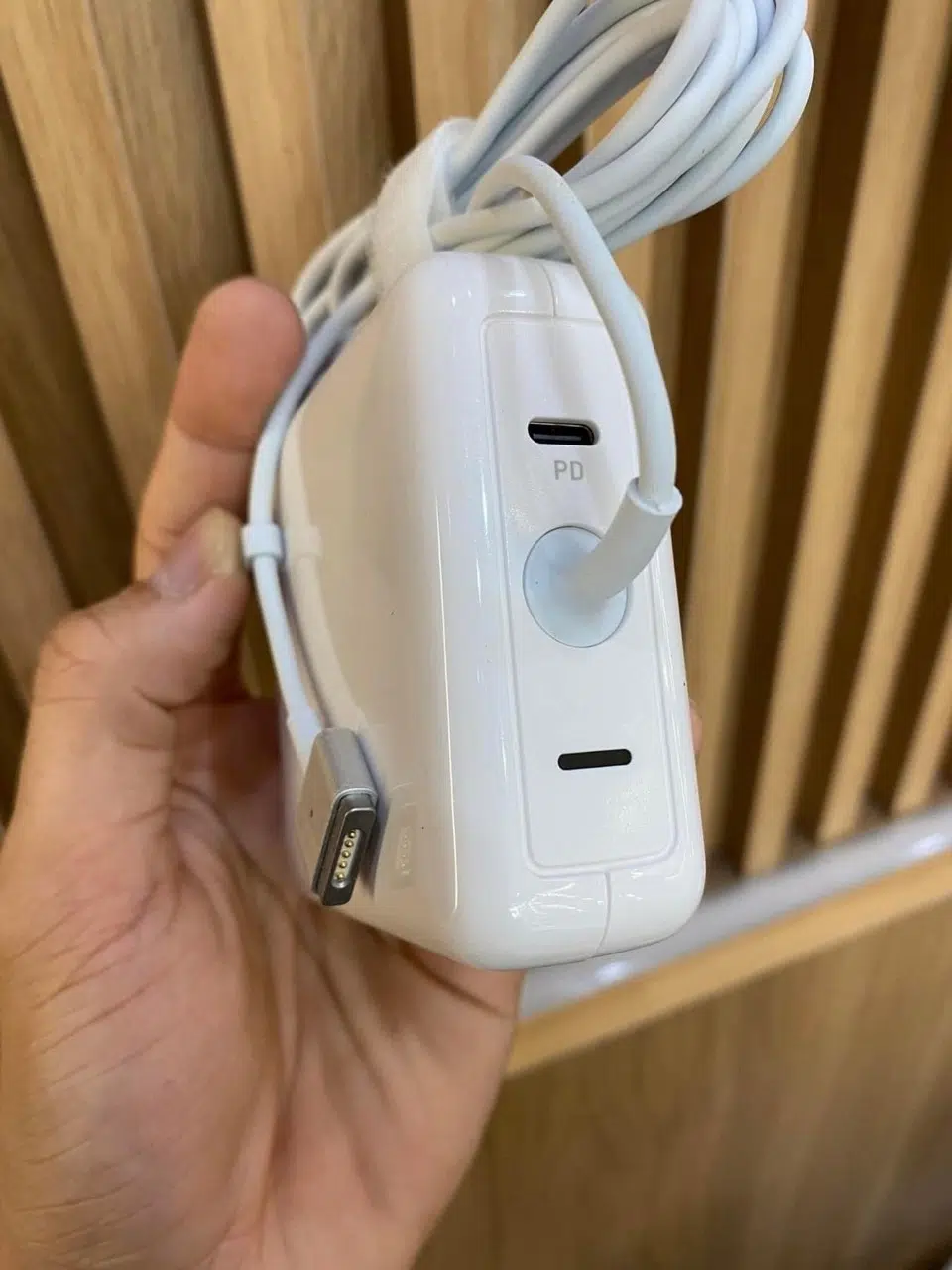 SAC NHANH MACBOOK DRAPOW MPC102 dien may ibuys2