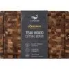 thớt gỗ Teak Kaiyo DC04