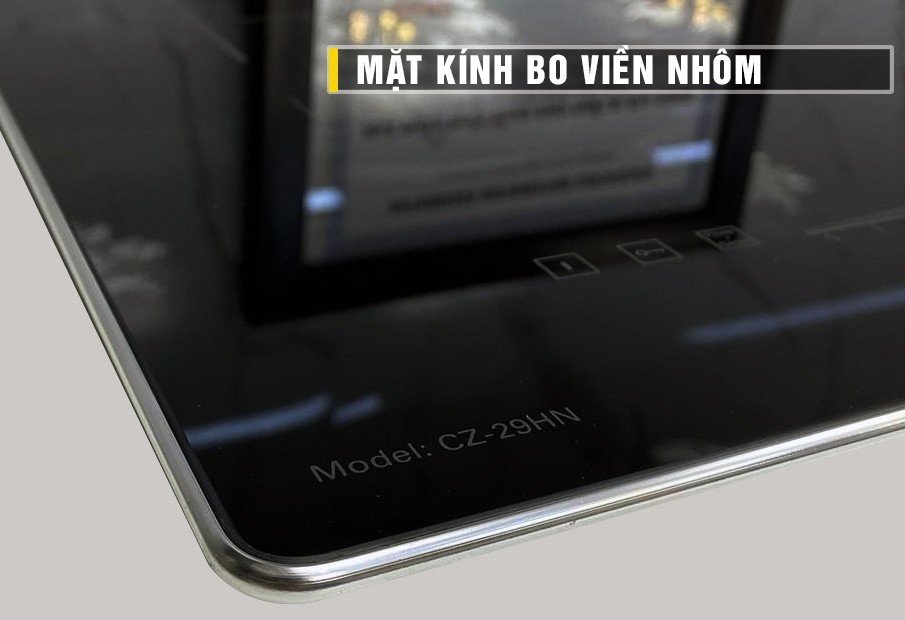 BẾP TỪ ĐÔI CANZY CZ 29HN-ĐIỆN MÁY IBUYS