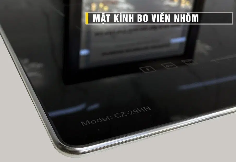 BẾP TỪ ĐÔI CANZY CZ 29HN-ĐIỆN MÁY IBUYS