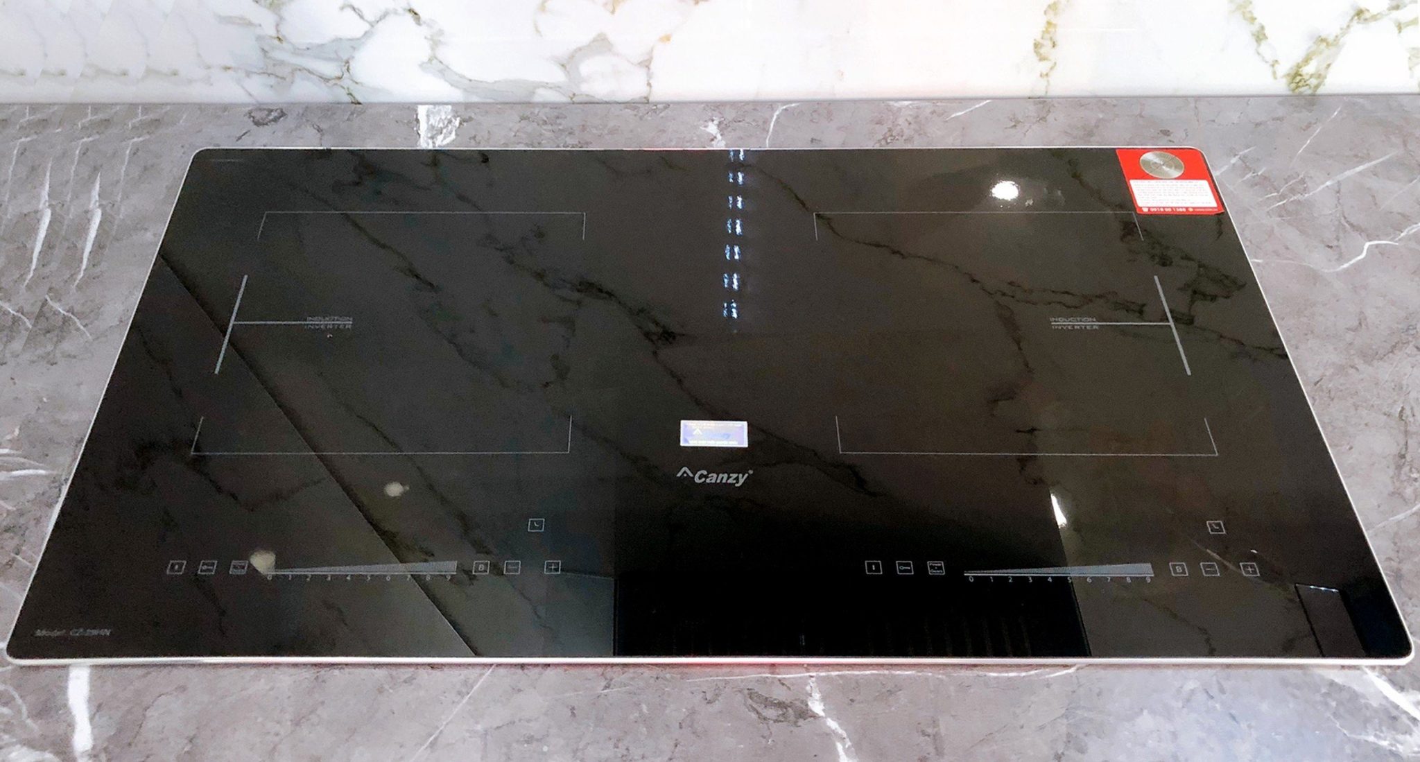 BẾP TỪ ĐÔI CANZY CZ 29HN-ĐIỆN MÁY IBUYS