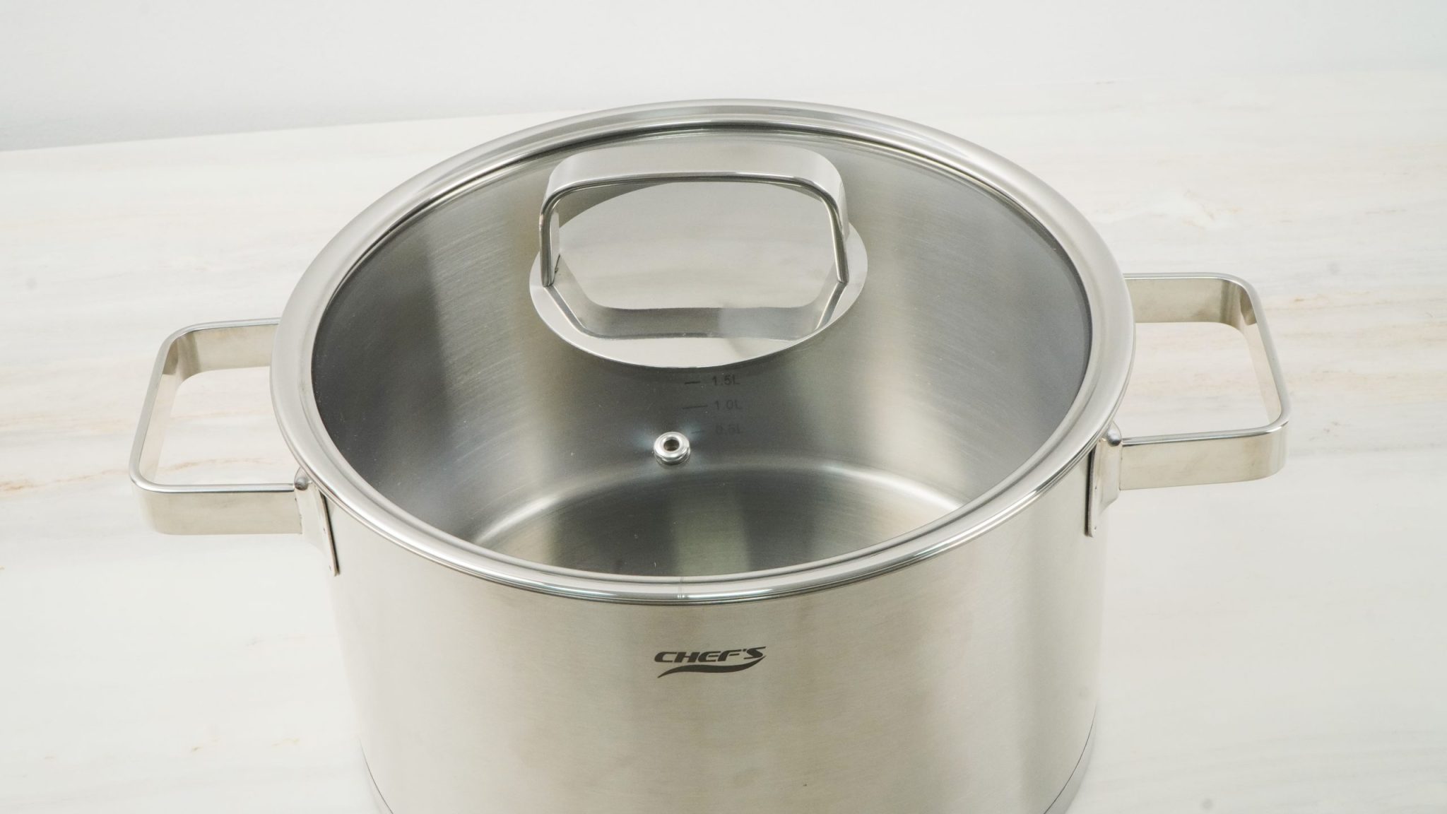 BỘ NỒI TỪ CHEFS EH-CW6304 5 MÓN