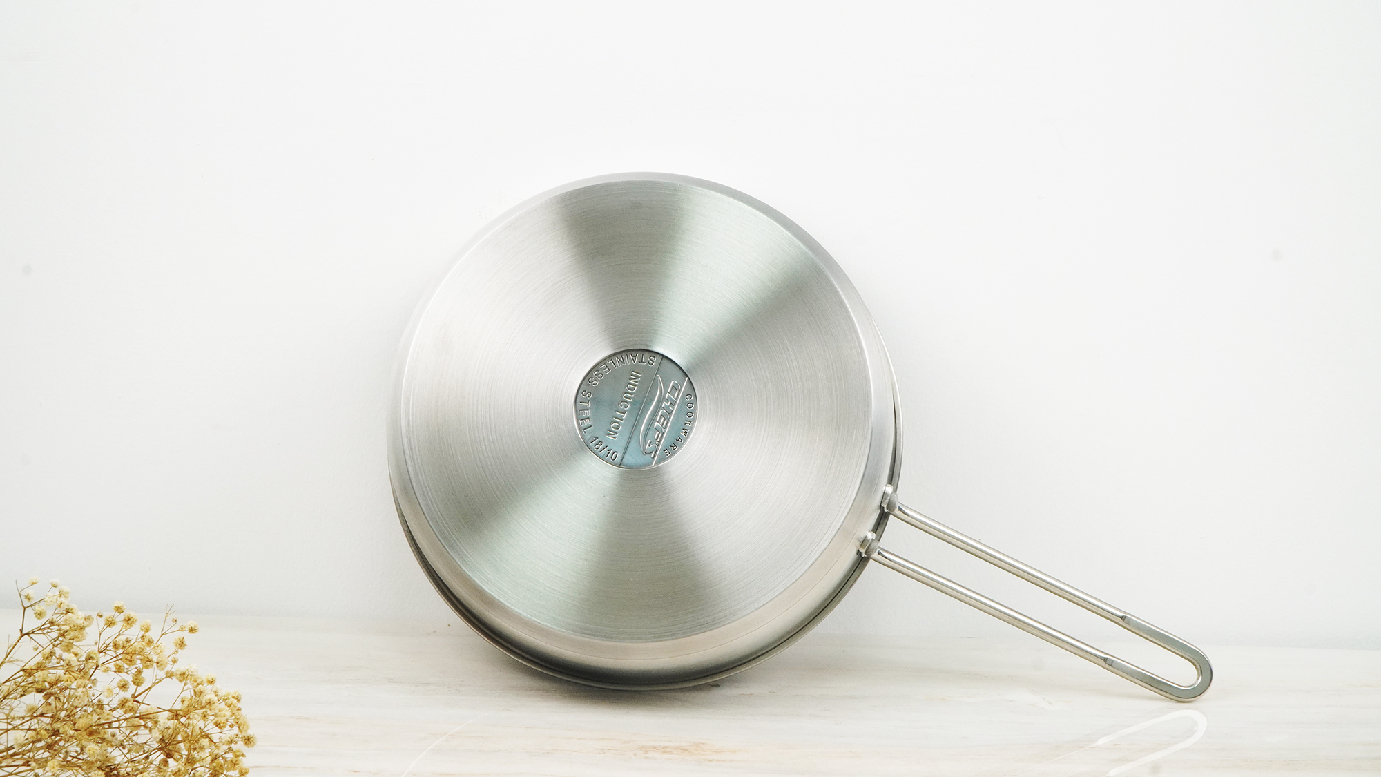 BỘ NỒI TỪ CHEFS EH-CW6304 5 MÓN