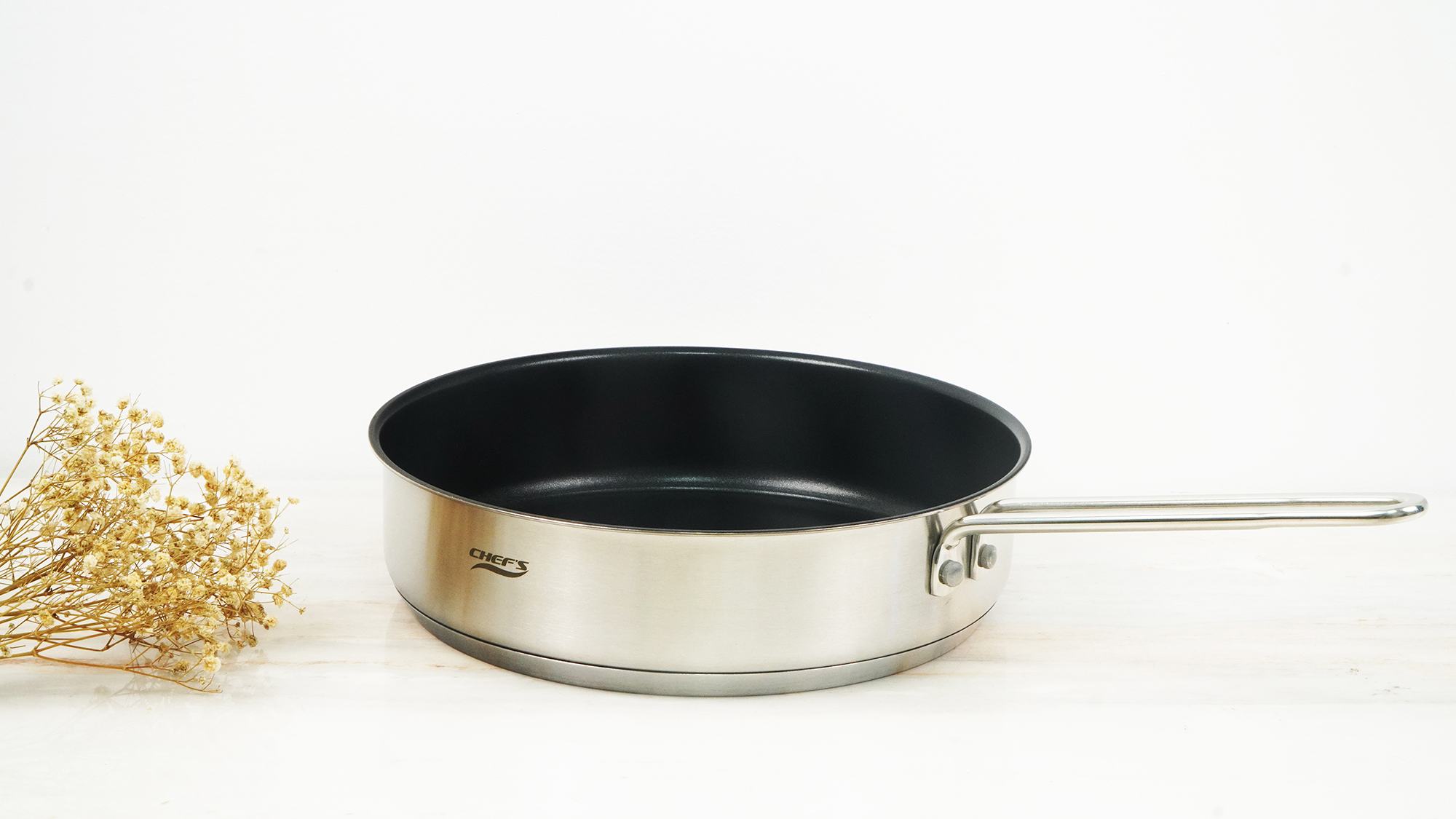 BỘ NỒI TỪ CHEFS EH-CW6304 5 MÓN