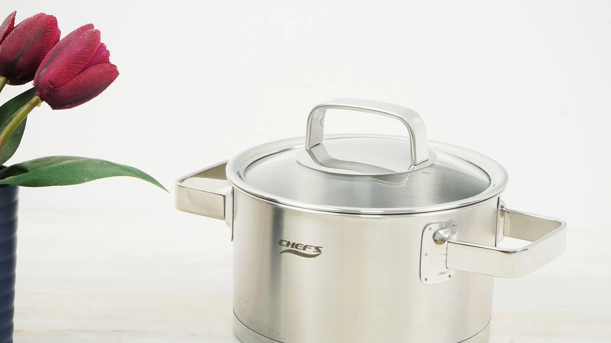 BỘ NỒI TỪ CHEFS EH-CW6304 5 MÓN