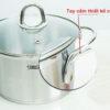 BỘ NỒI TỪ CHEFS EH-CW7PLUS 7 MÓN-ĐIỆN MÁY IBUYS