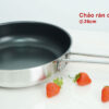 BỘ NỒI TỪ CHEFS EH-CW7PLUS 7 MÓN-ĐIỆN MÁY IBUYS