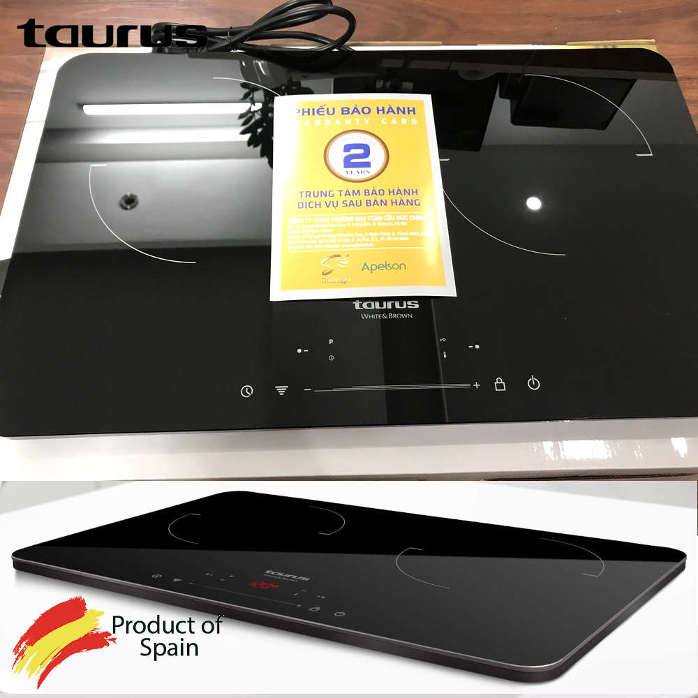 Bep tu TAURUS DARKFIRE DOUBLE DIEN MAY BUYS 4