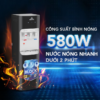 CÂY NƯỚC NÓNG LẠNH HÚT BÌNH HÒA PHÁT HHC385-ĐIỆN MÁY BUYS