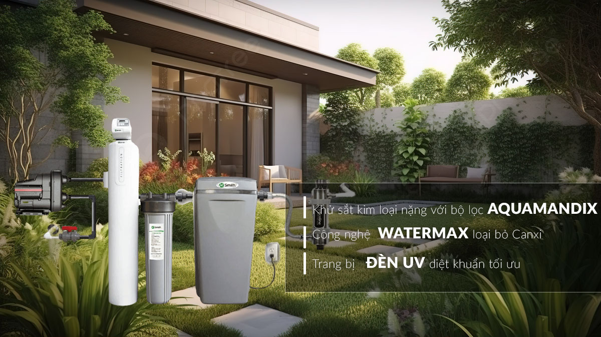 Loc dau nguon I97S Ao Smith Dien may BUYS 1