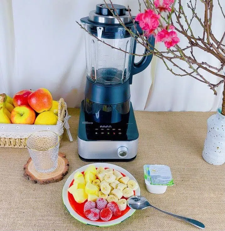 MÁY LÀM SỮA HẠT OLIVO CB22 PRO 38 Máy làm sữa hạt Olivo CB22 Pro