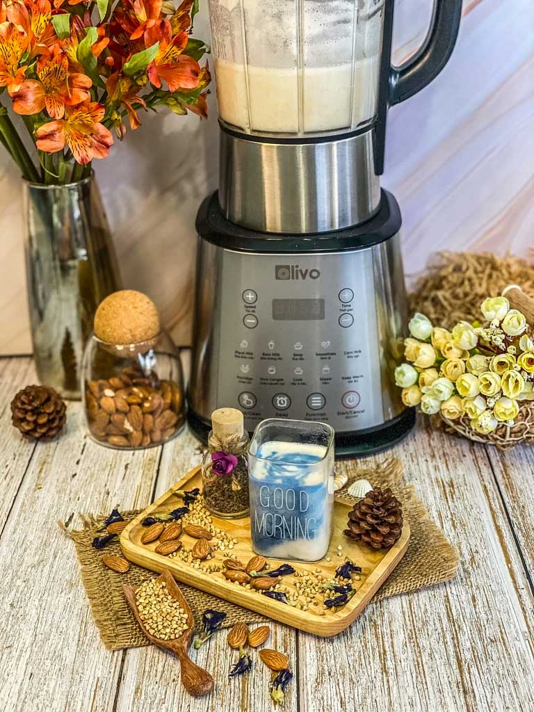 Máy làm sữa hạt Olivo X20