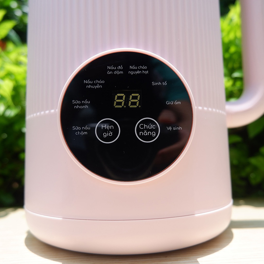 May lam sua hat Seka SK 320 dien may BUYS 2