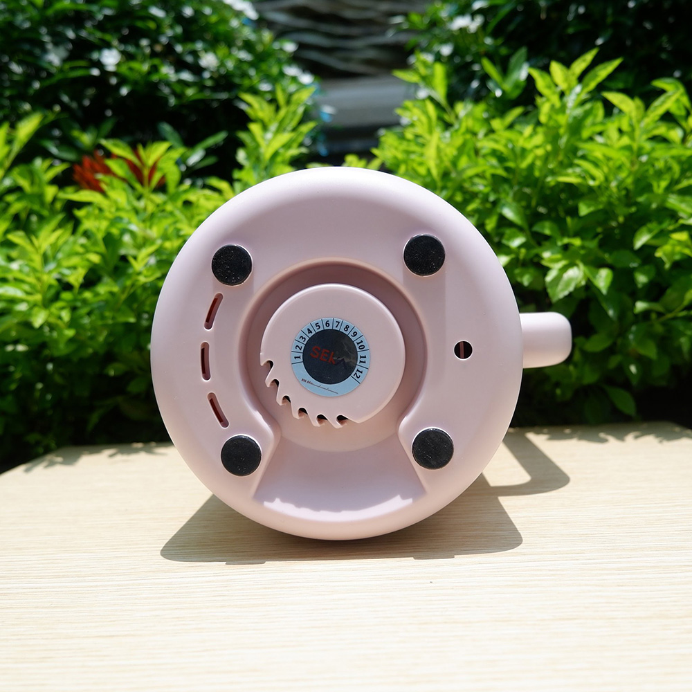 May lam sua hat Seka SK 320 dien may BUYS 5