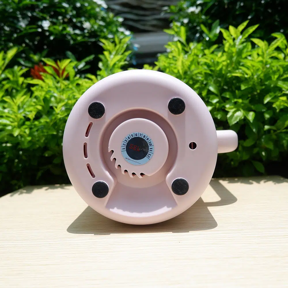 May lam sua hat Seka SK 320 dien may BUYS 5