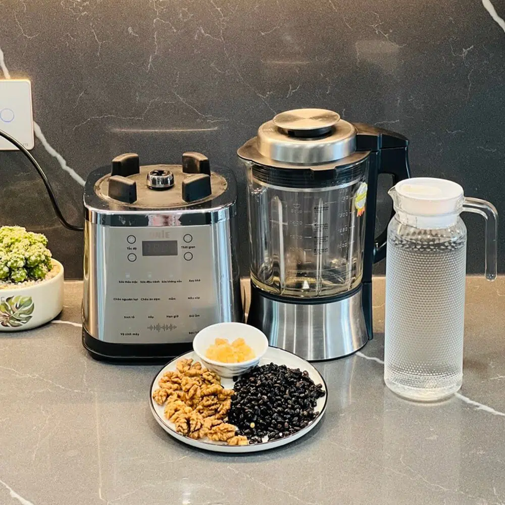 Máy làm sữa hạt UNIE V8S