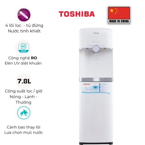 Máy lọc nước nóng lạnh Toshiba TWP-W1643SV(W) - Buys.vn ảnh đại diện