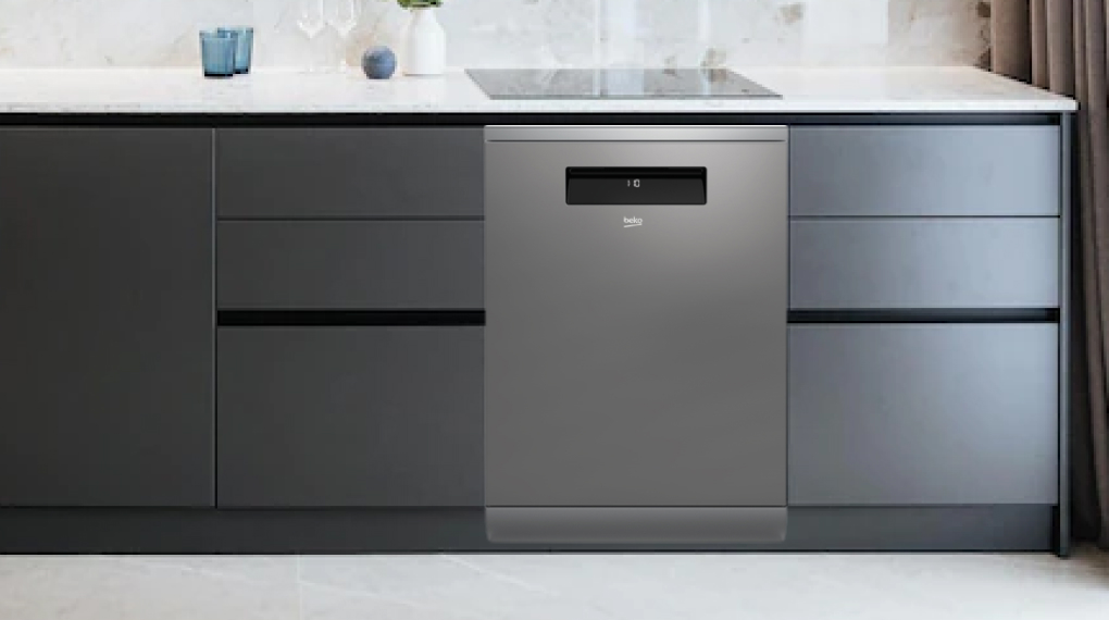 Máy rửa bát Beko DEN48520X