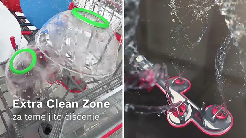 Máy rửa bát Bosch SMI6ZCS00E