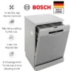 Máy rửa bát Bosch SMS6ECI07E - Ảnh đại diện 2