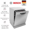 Máy rửa bát Bosch SMS6ZCI00E - ảnh đại diện