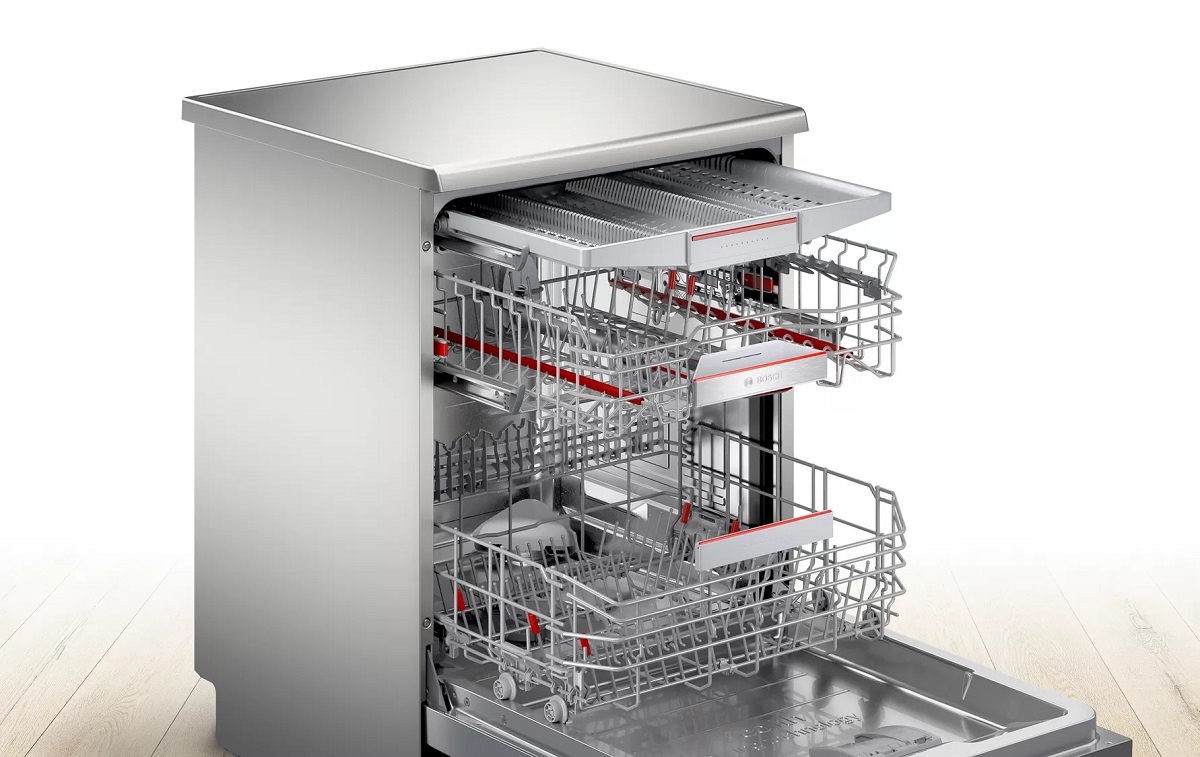 Máy rửa bát Bosch SMS6ZCI42E