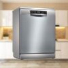 Máy rửa bát Bosch SMS6ZCI42E