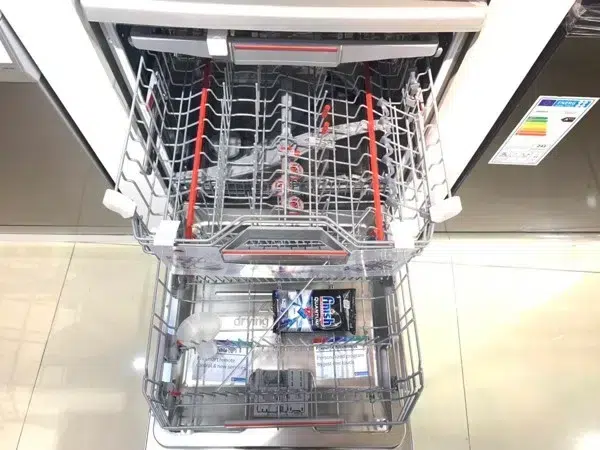 Máy rửa bát Bosch SMS6ZCW42E