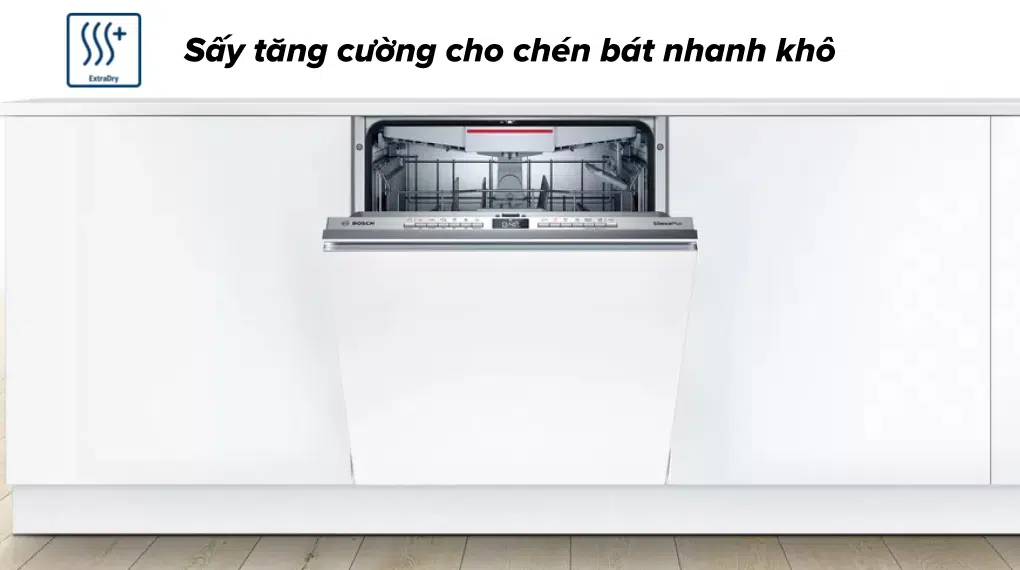 Máy rửa bát Bosch SMV4ECX14E